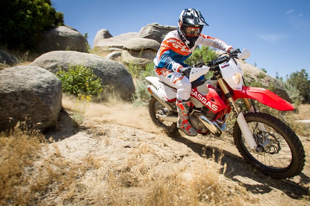 2018 GasGas EC300 / XC 300