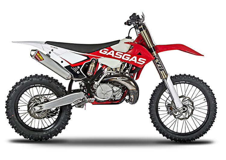 2018 GasGas EC300 / XC 300
