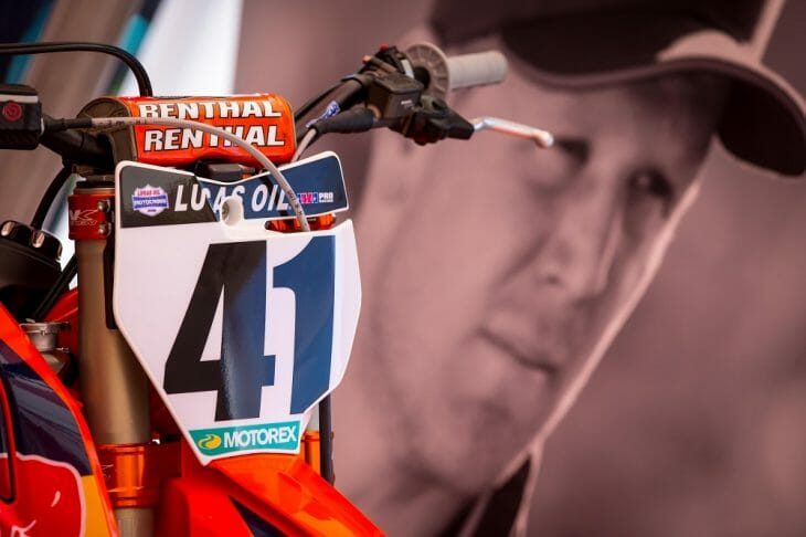 Trey Canard - Empire of Dirt - My Friend Trey