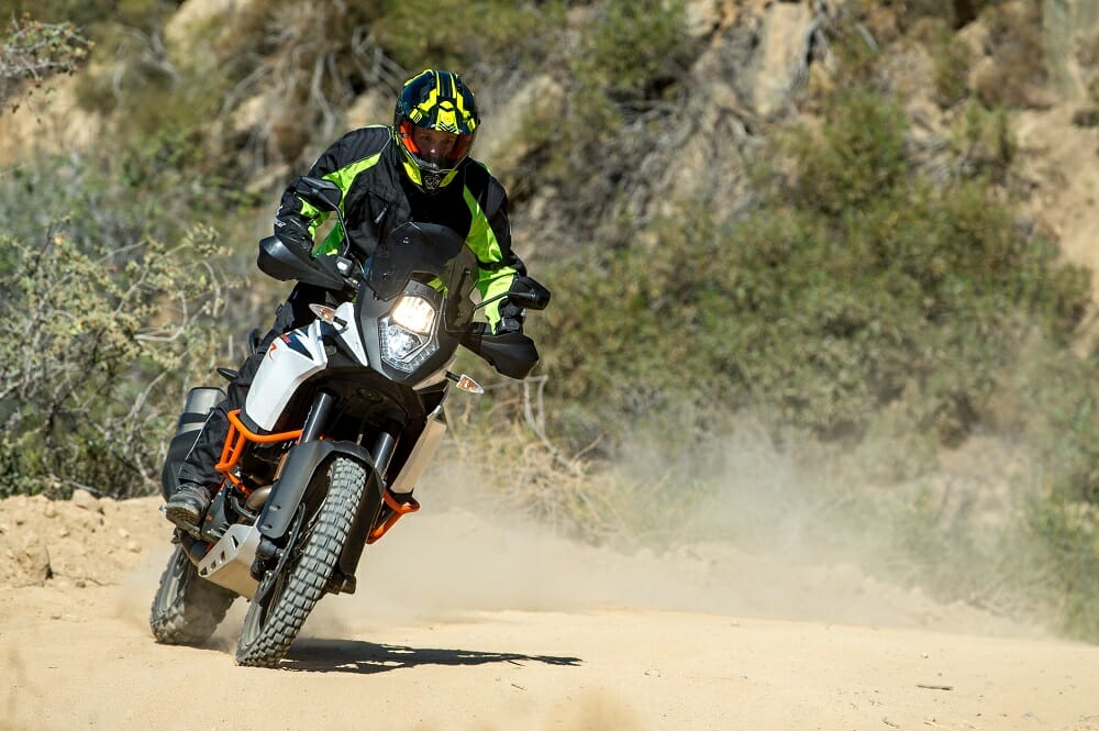 ktm 1090 adventure r vs honda africa twin