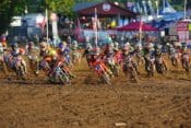2017 Loretta Lynn's Motocross Day Two Results