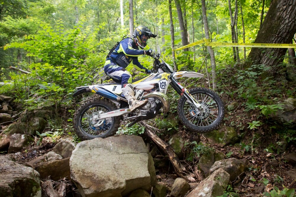 2017 Kenda AMA Tennessee Knockout Results