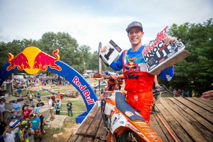 Cody Webb 2017 Tennessee Knockout