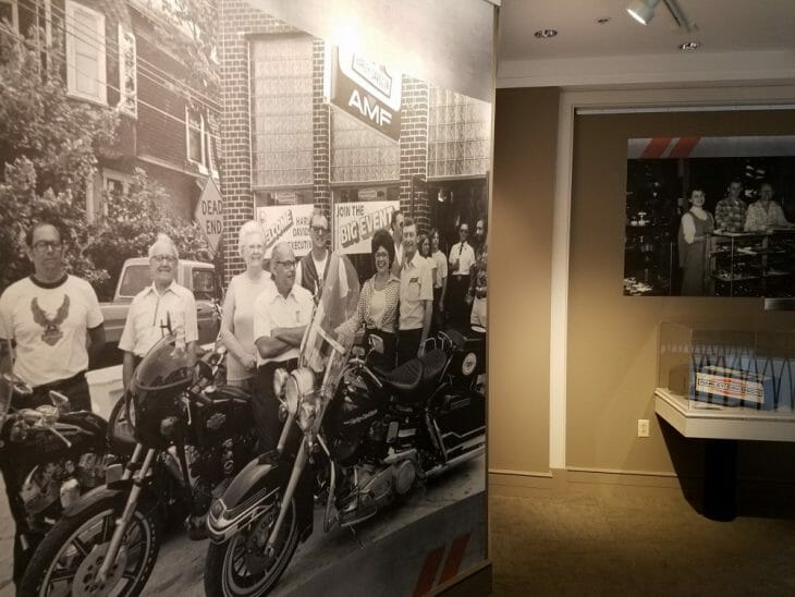 Southside Harley featured at Indiana Historical Society 3