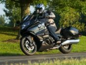 2018 BMW K 1600 B Bagger First Test