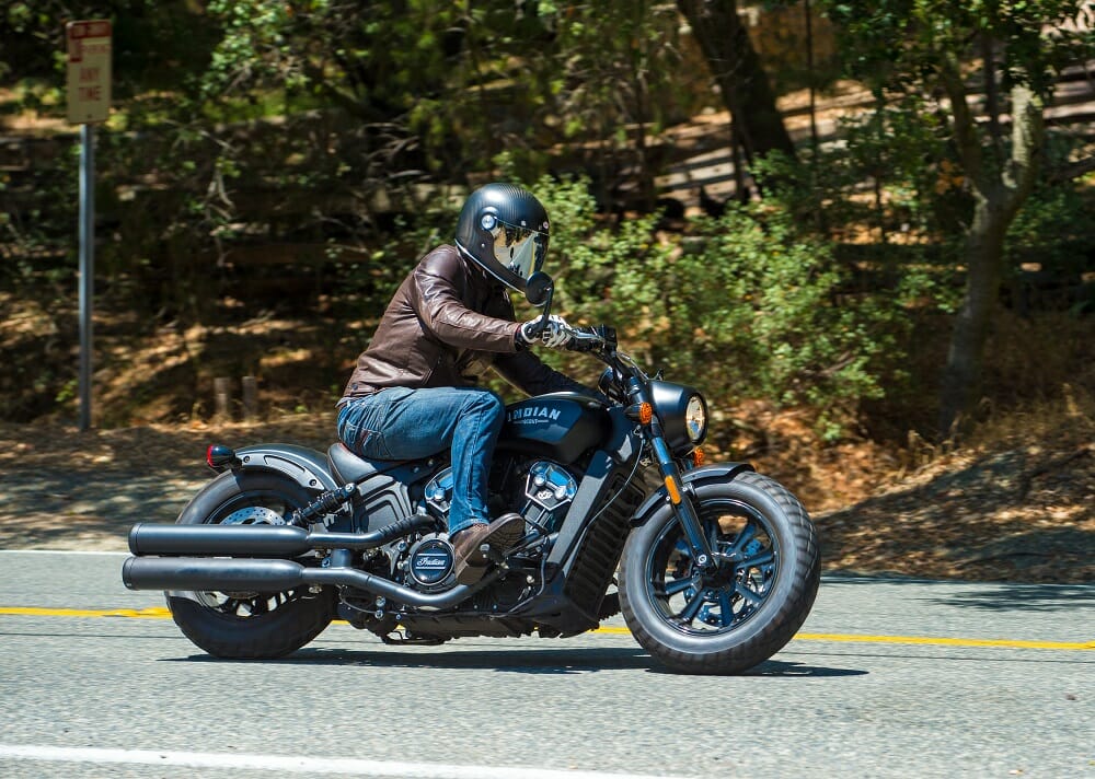 indian scout radiator cover