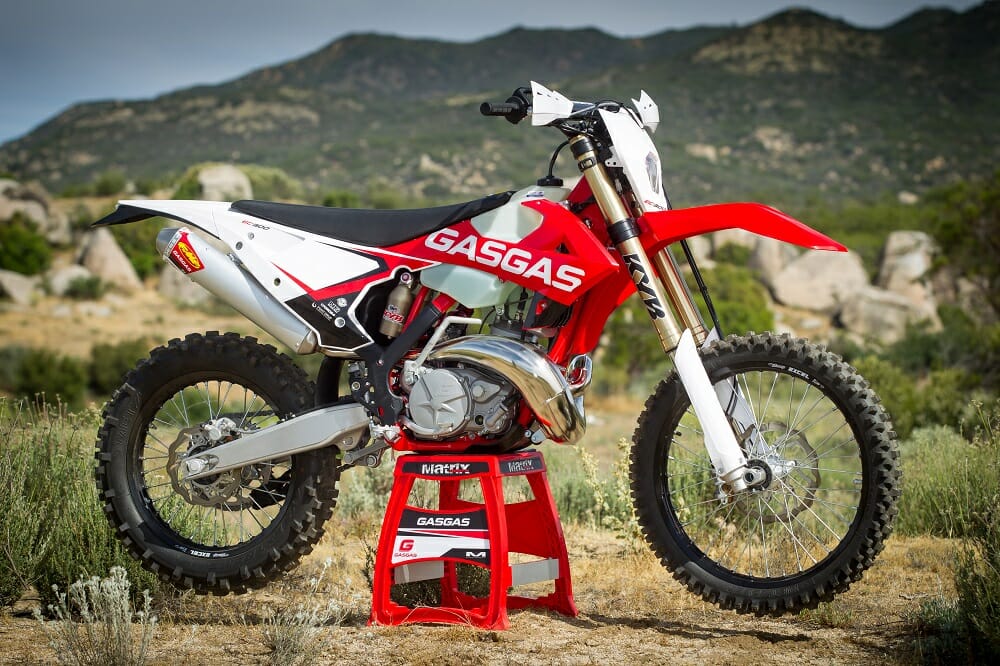 2018 GasGas EC300 / XC 300