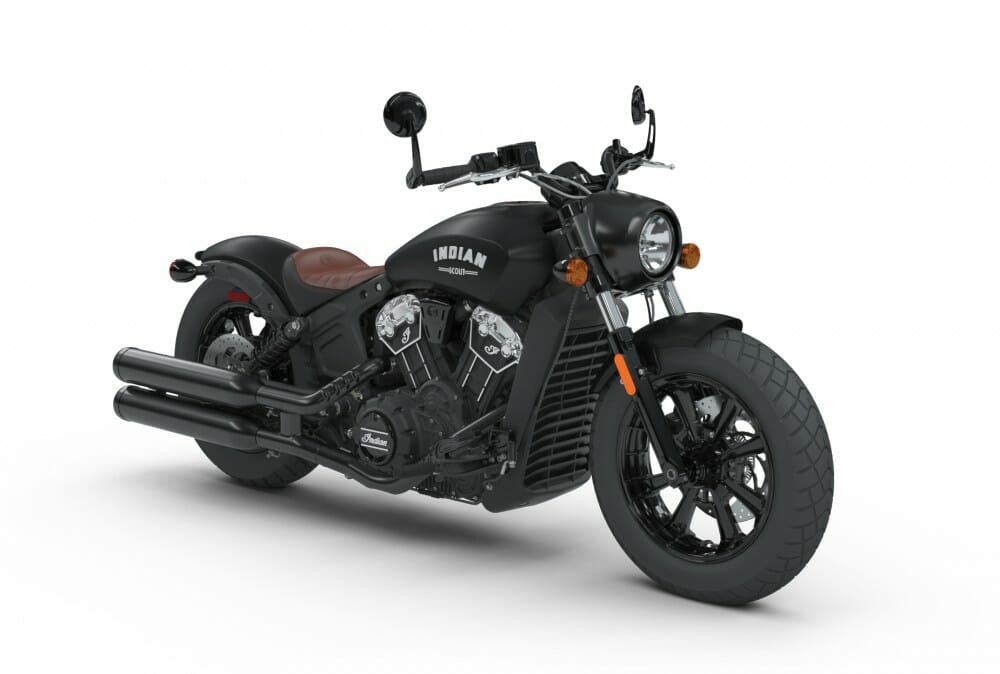 2018 Indian Scout Bobber