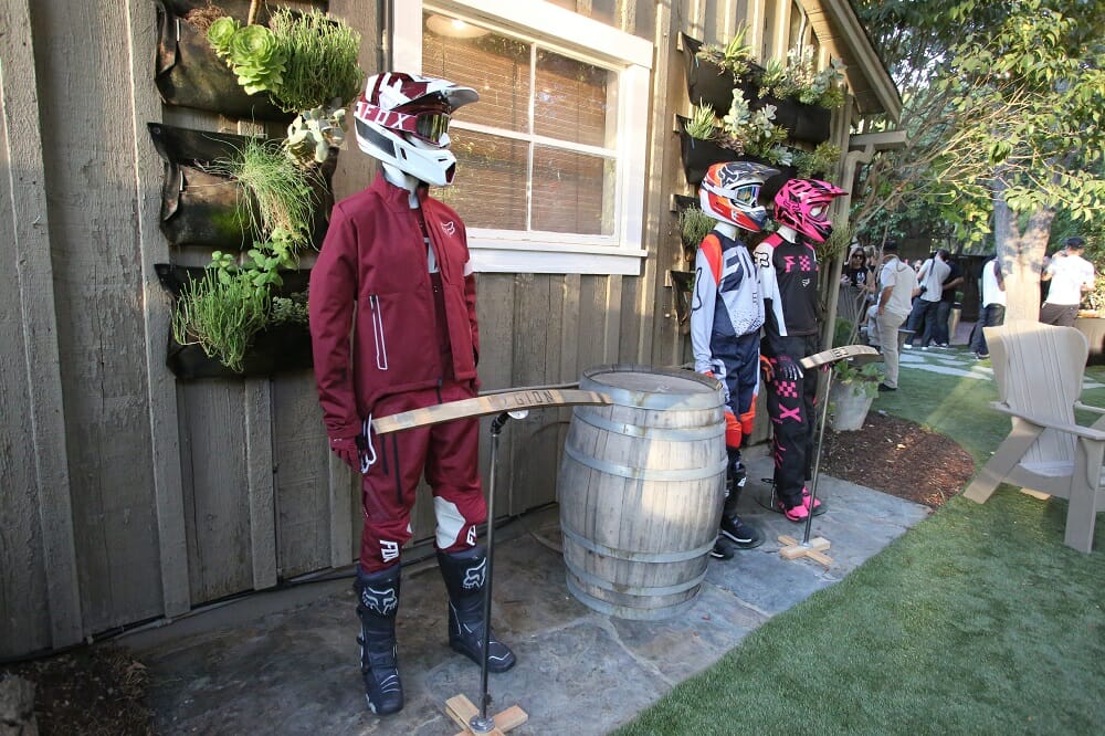 2018 Fox MX18 Introduction: PRODUCT LAUNCH - Cycle News