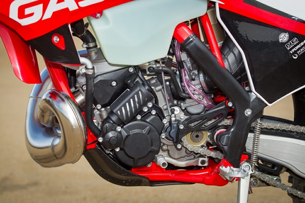 2018 GasGas EC300 / XC 300