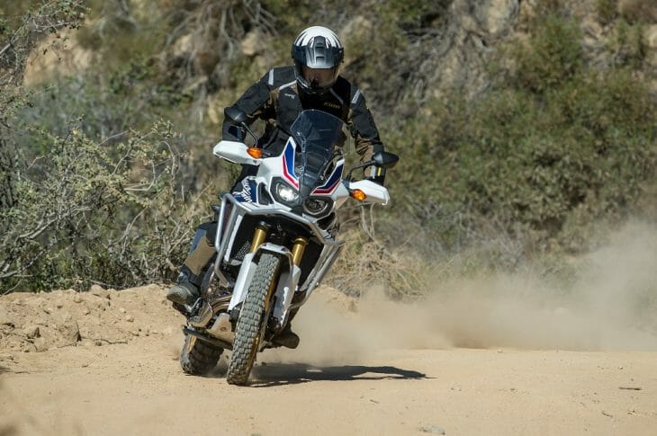 KTM 1090 Adventure R vs. Honda Africa Twin