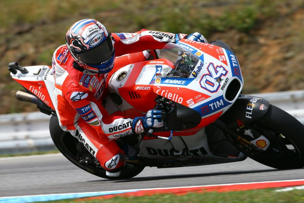 Ducati MOTOGP girls