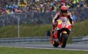 Marc Marquez won the 2017 MotoGP race at Brno