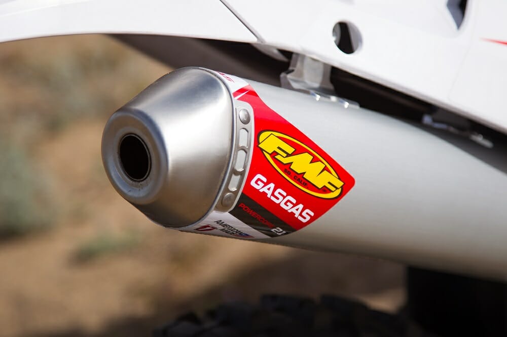2018 GasGas EC300 / XC 300