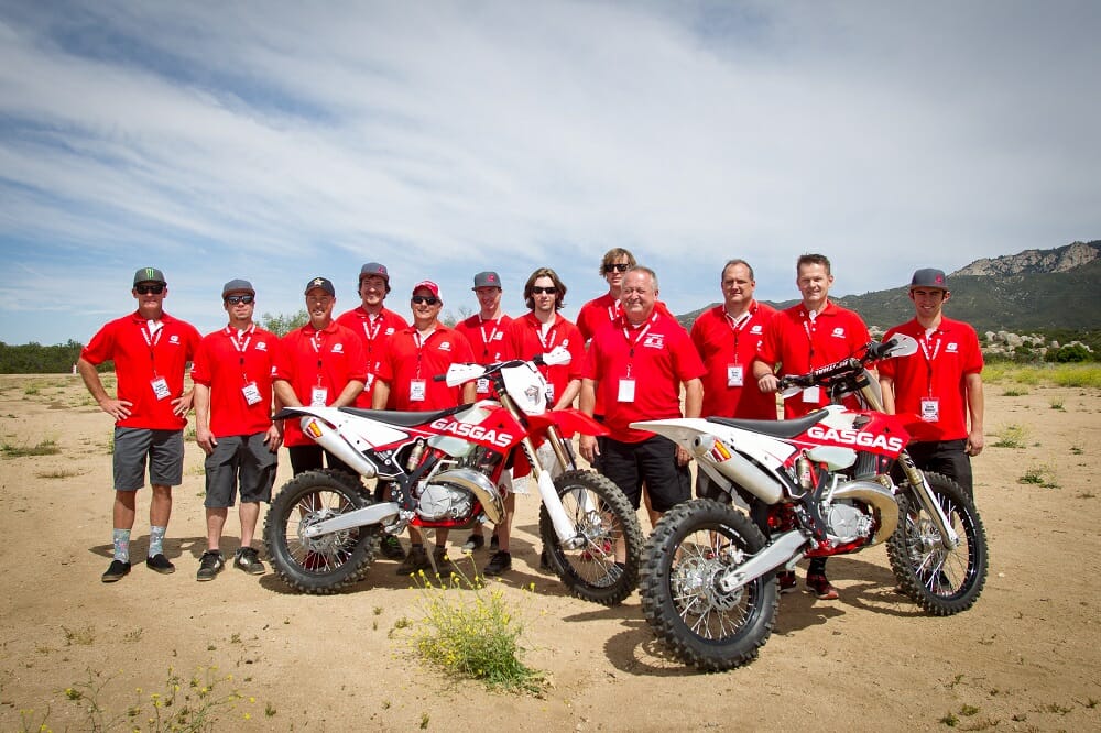 2018 GasGas EC300 / XC 300
