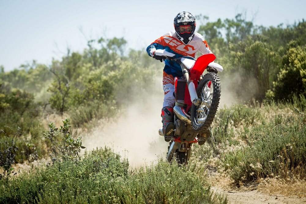 2018 GasGas EC/XC 300: FULL TEST