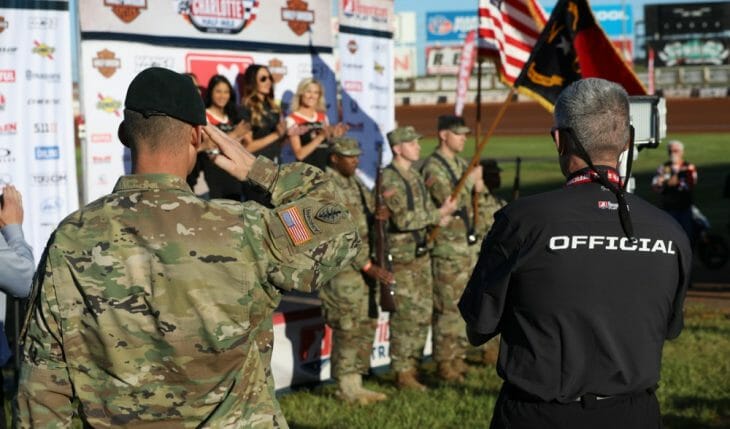 American Flat Track Gov X