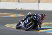 Beaubier continued to lead the way on Saturday taking the checkered flag in dominating fashion in Motul Superbike Race 1 | Photo: Brian J. Nelson