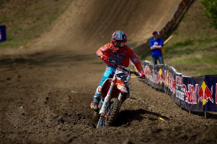 2017 Ironman 450 MX Results