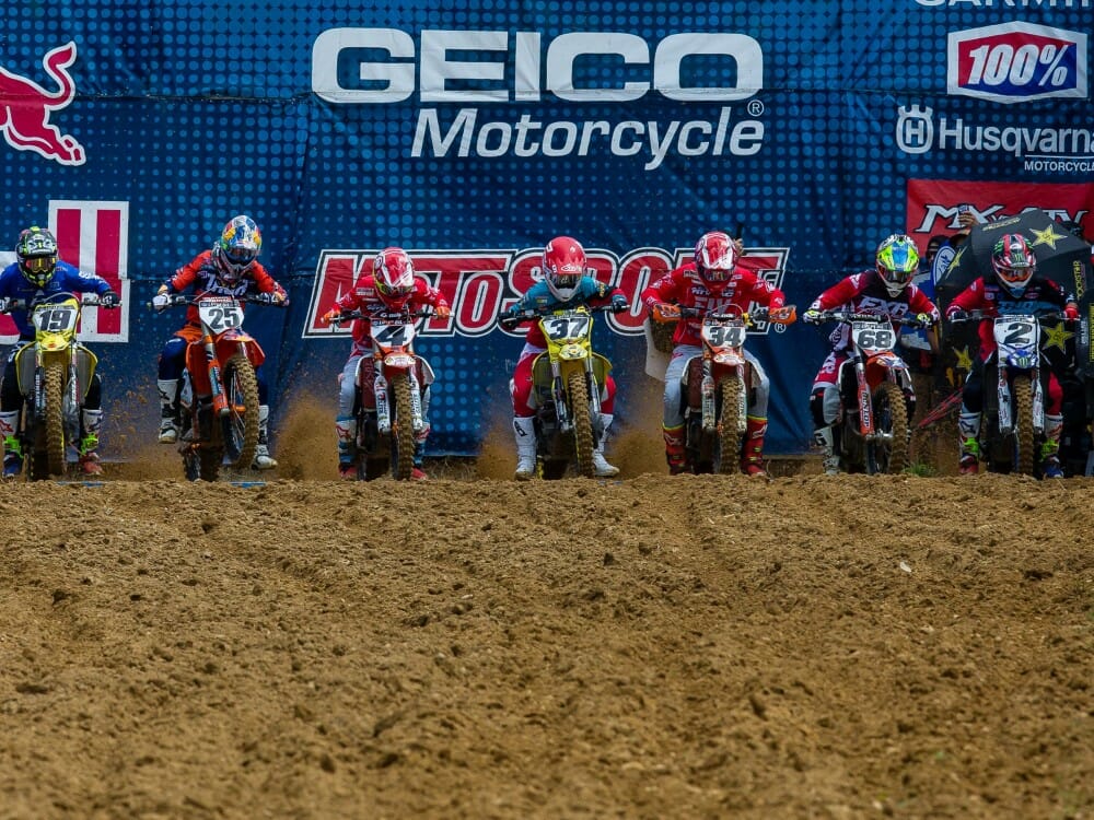 How To Watch Ironman National Motocross Final