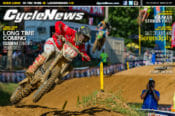 Cycle News Magazine #33: Budds Creek MX, Las Vegas EnduroCross....