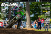 Cycle News Magazine #34: Indiana MX Final, Silverstone MotoGP, Pittsburgh MotoAmerica, New Harleys...