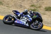 For the first time in five years, superbike racing is back in Sonoma and Beaubier led the way with the fastest time in Motul Superbike | Photo: Brian J. Nelson