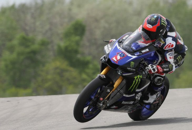 MotoAmerica Superbike Champion Cameron Beaubier