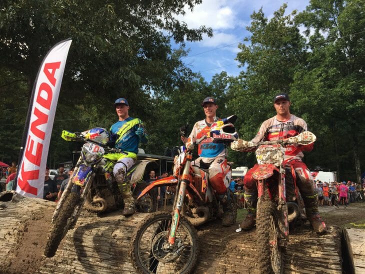 Cody Webb Tennessee Knockout