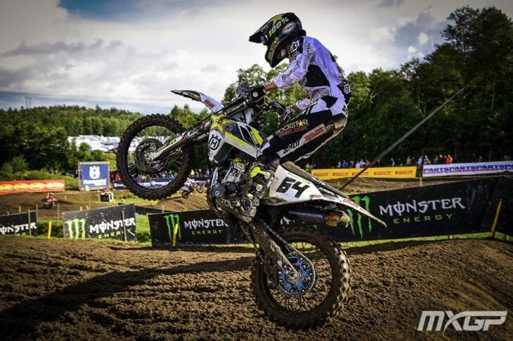 2017 MX GP of Sweden Results