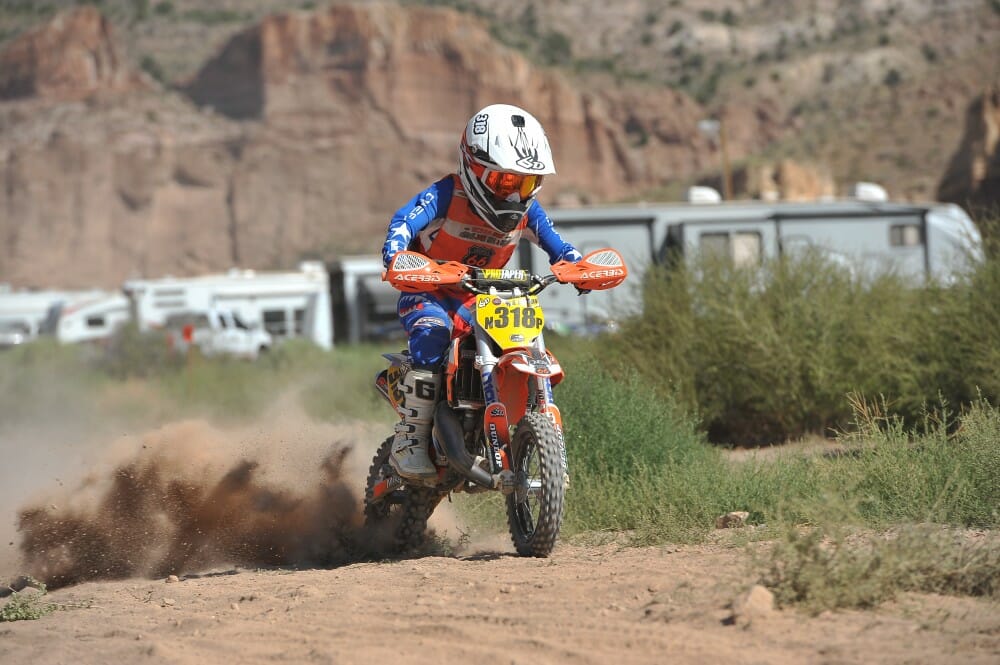 2017 AMA Hare & Hound Caliente Muley Run Results