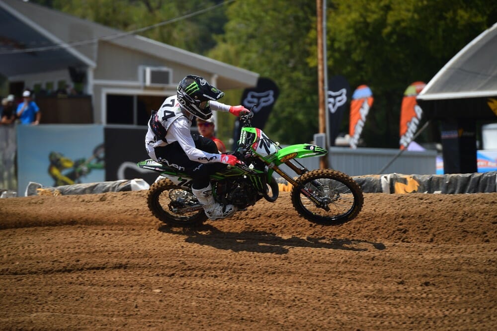 2017 Lorette Lynn's Thursday Motocross Results
