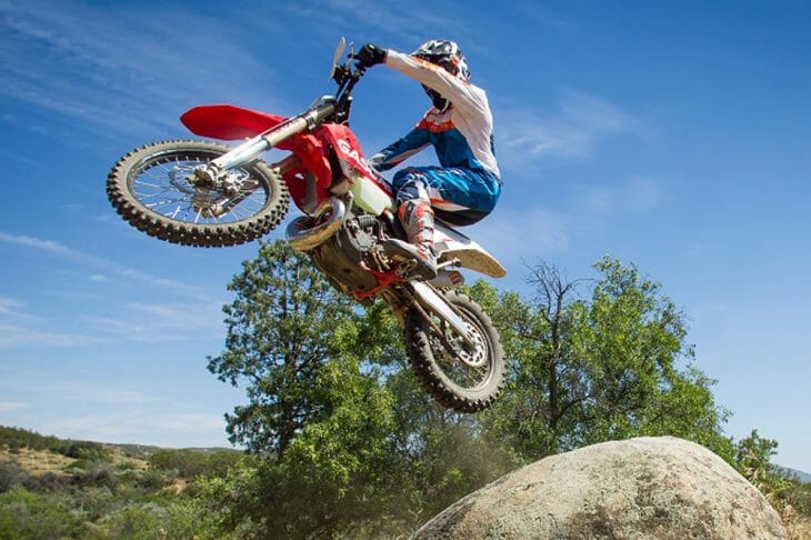 2018 GasGas EC/XC 300: FULL TEST