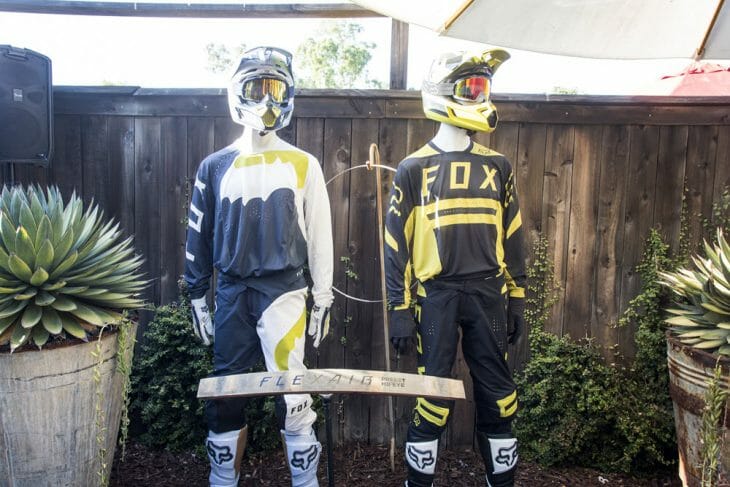Fox MX18 Flexair