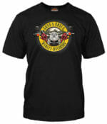 Harley-Davidson Announces Guns N’ Roses Co-Branded Capsule Collection