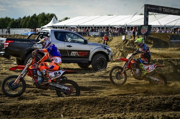 2017 MX GP of Lommel Results