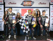 Indian Motorcycle Secures Manufacturer's Championship at Peoria TT