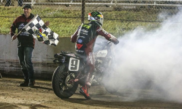 2017 AFT Sturgis Half Mile Results