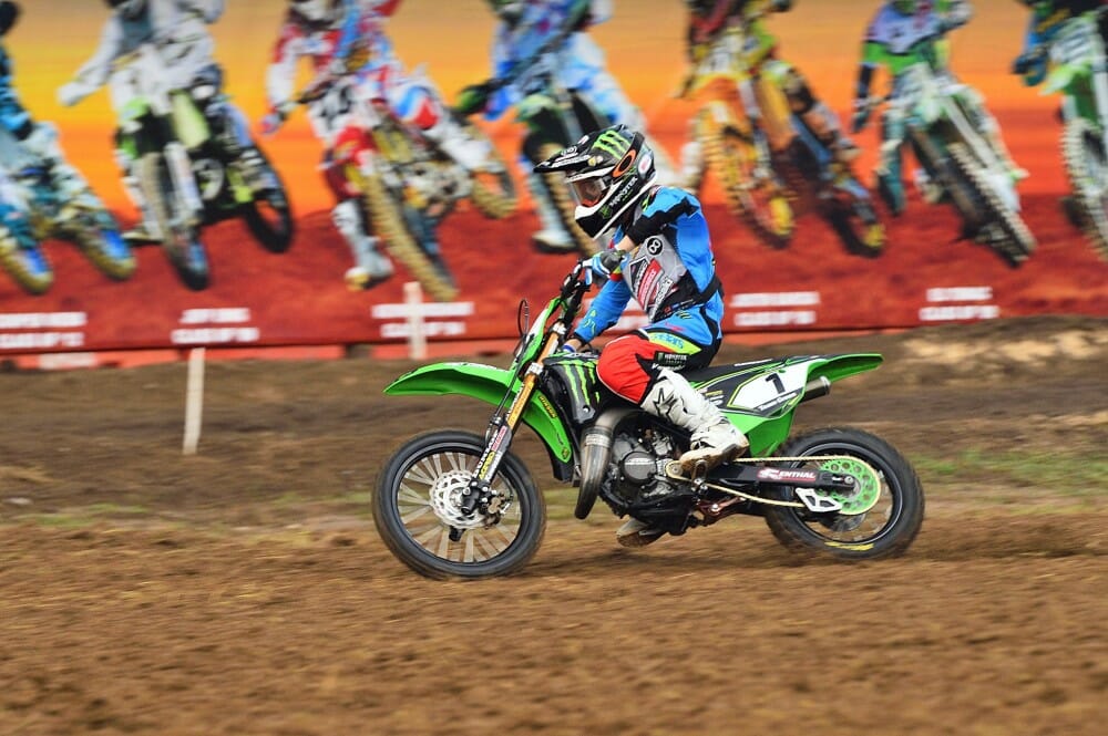 2017 Lorette Lynn's Thursday Motocross Results