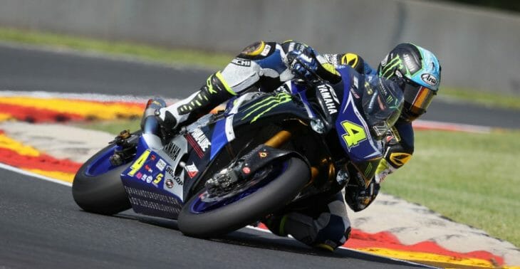 Josh Hayes - MotoAmerica