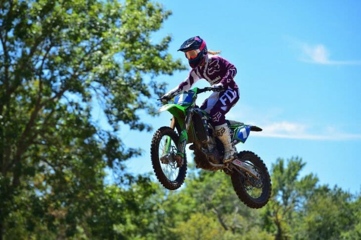 2017 Loretta Lynn's Motocross Saturday Results