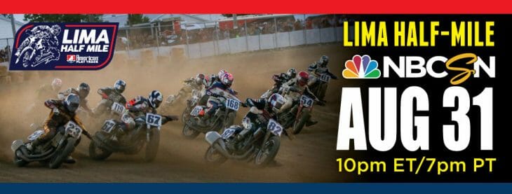 NBCSN Tune-In Alert: Lima Half-Mile