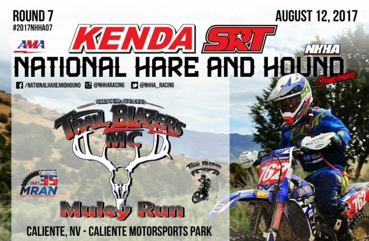 National Hare & Hound Muley Run