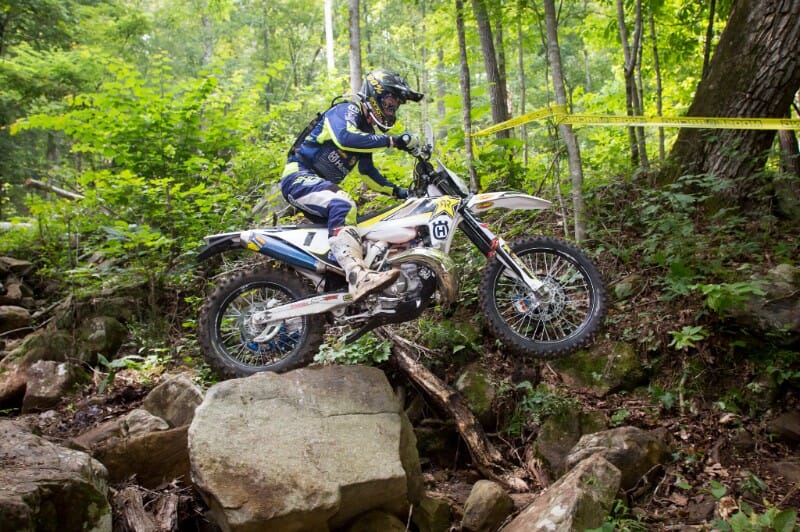 graham jarvis husqvarna