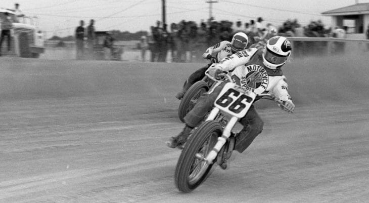 Roeder on the cushion at Louisville in 1989.