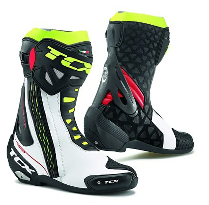 MTA Distributing Announces Exclusive Distribution of TCX Boot Line