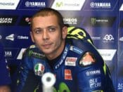 Valentino Rossi Suffers Broken Leg In Training Accident