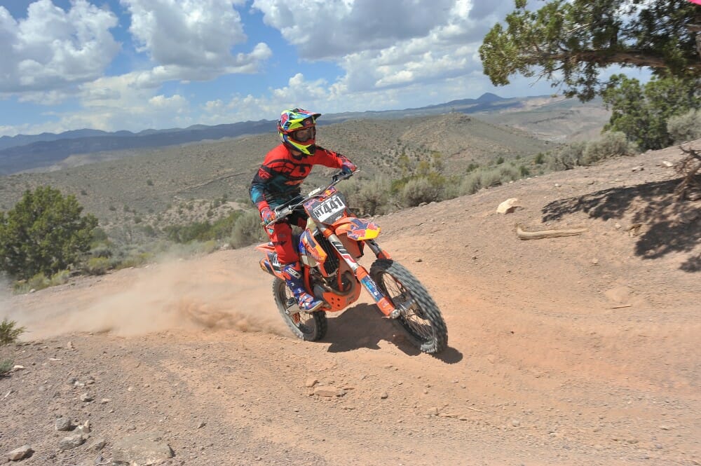 2017 AMA Hare & Hound Caliente Muley Run Results