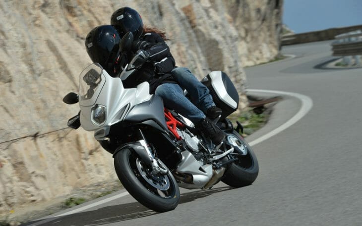 MV Agusta Launches New Roadside Assist Program