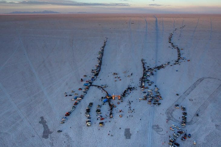 World Land Speed Trial